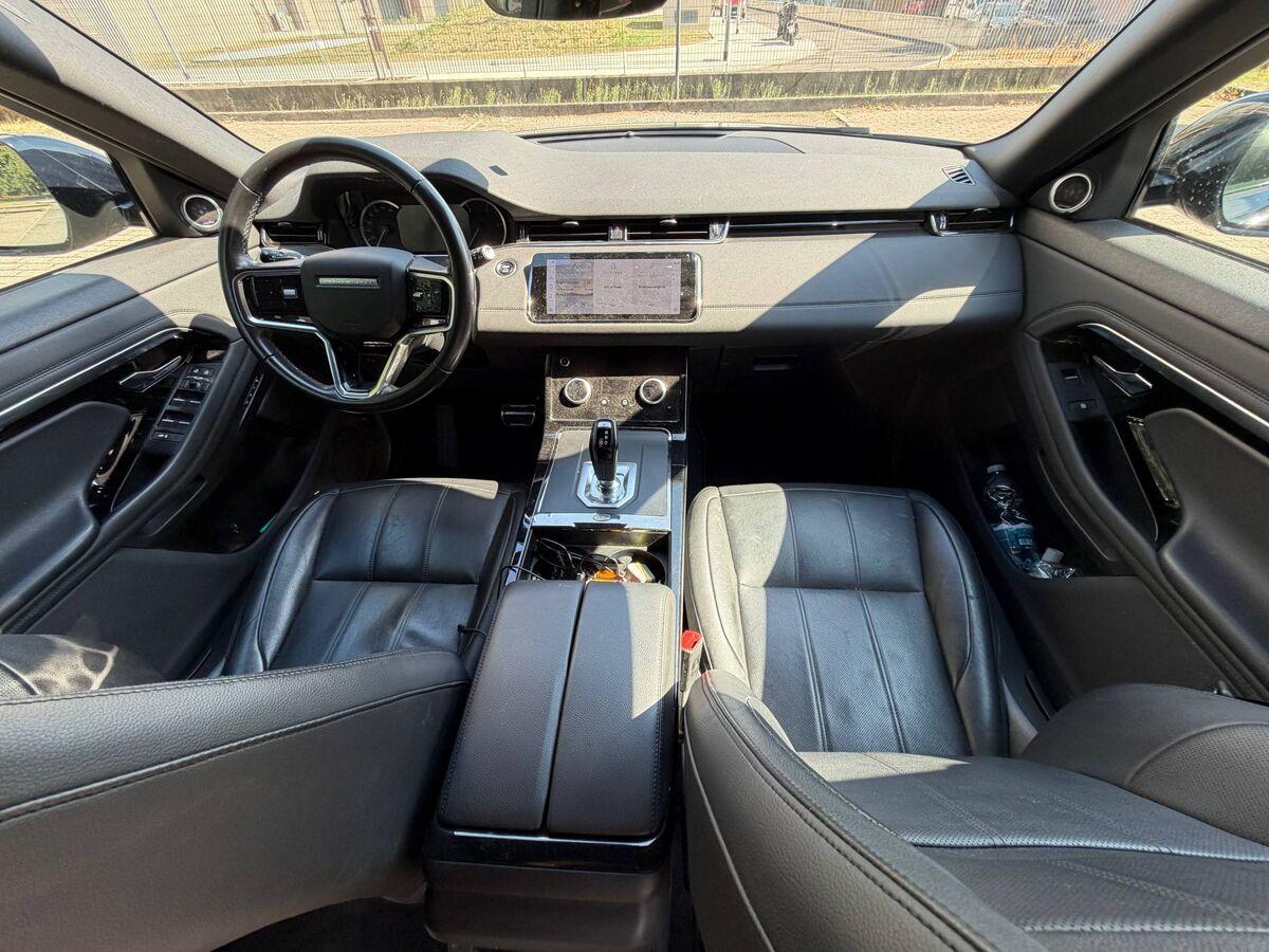 Land Rover Range Rover Evoque 2.0d i4 mhev R-Dynamic SE awd 204cv auto