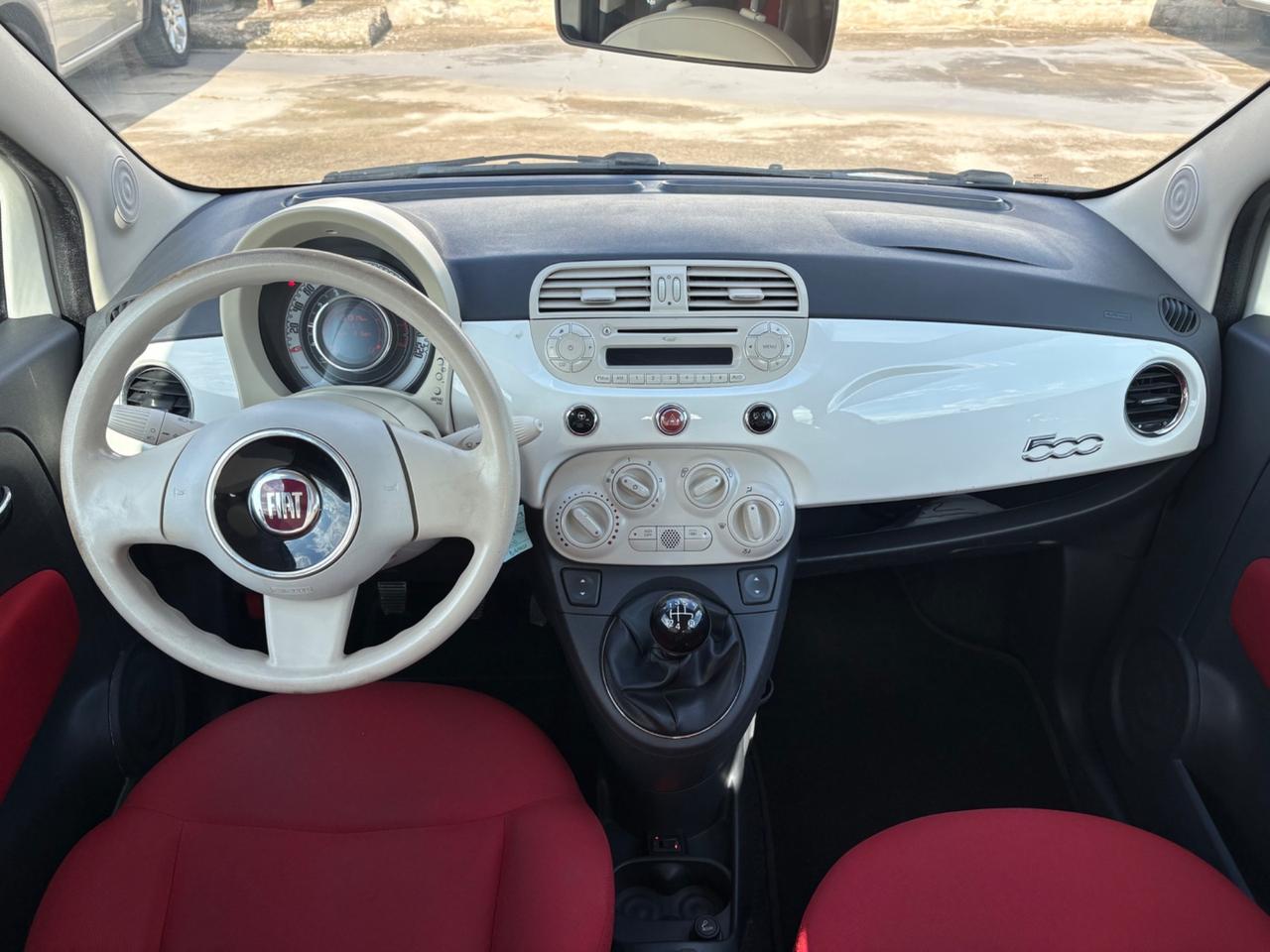 Fiat 500 1.2 EasyPower Lounge
