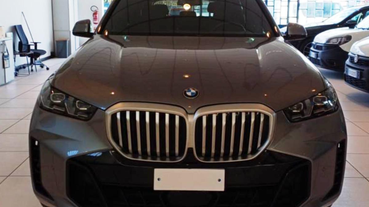 BMW X5 Xdrive40i Mild Hybrid 48V Msport