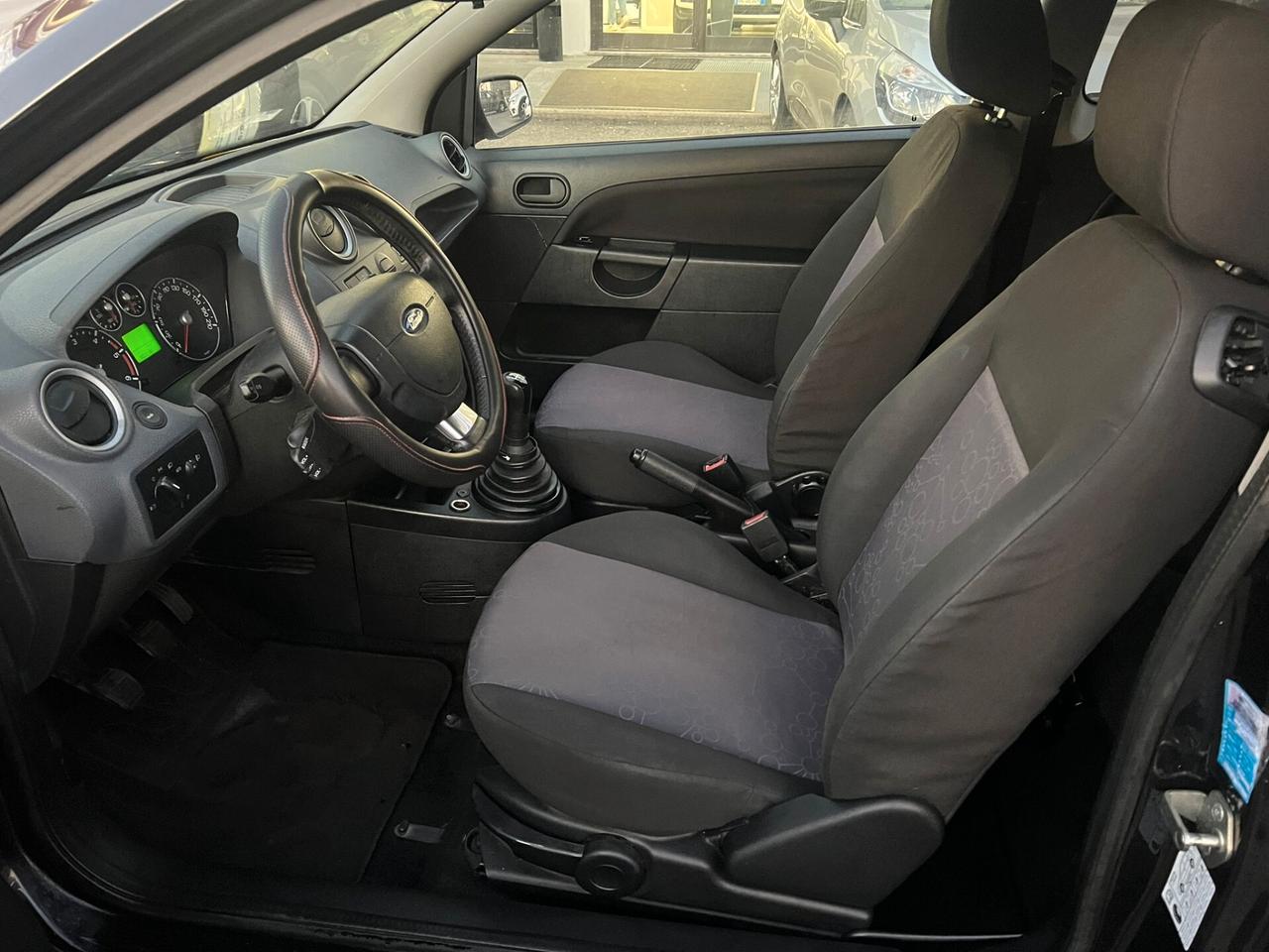 Ford Fiesta Fiesta+ 1.4 TDCi 68CV 3 porte