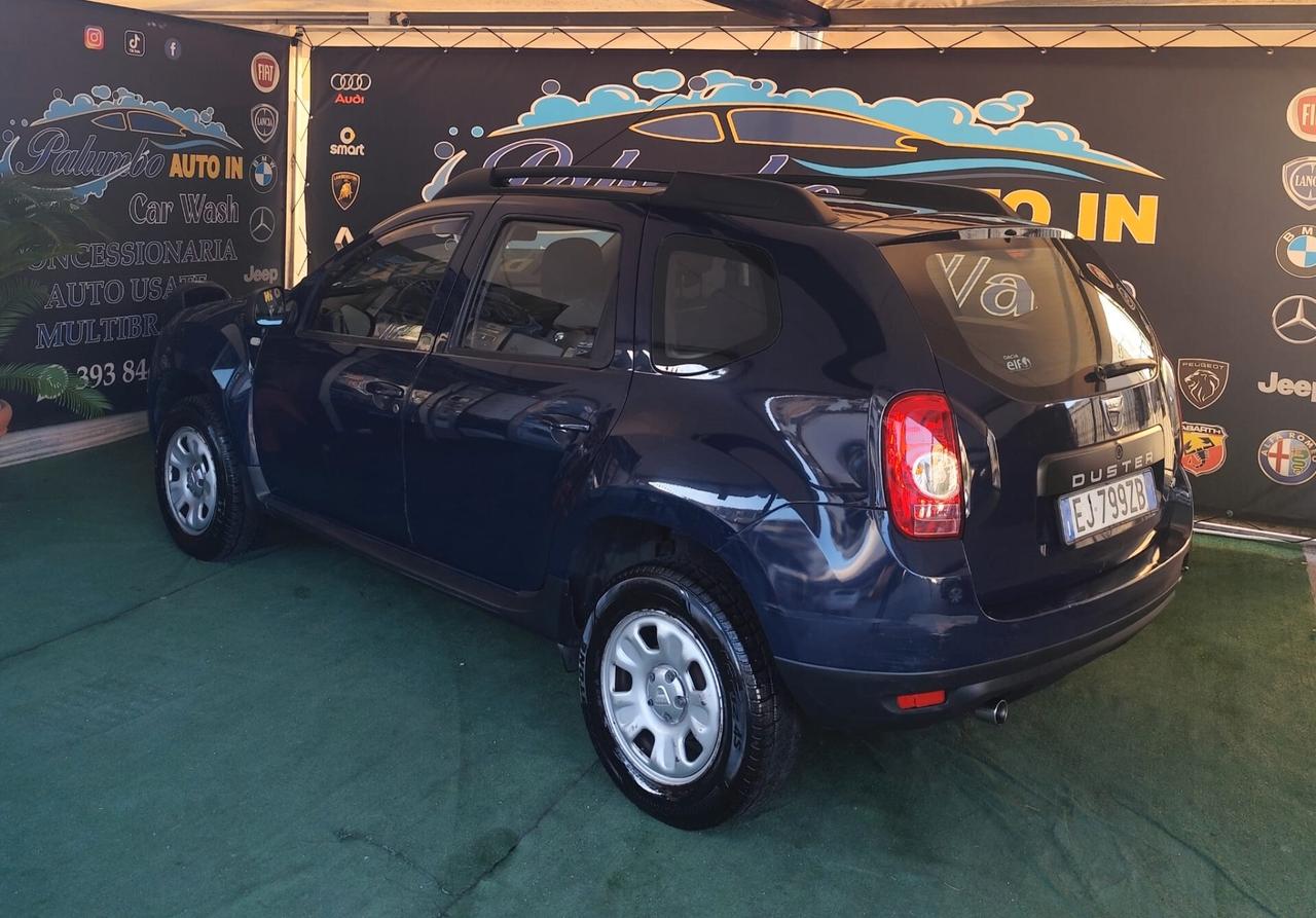 Dacia Duster 1.5 dCi 110CV 4x4 Lauréate