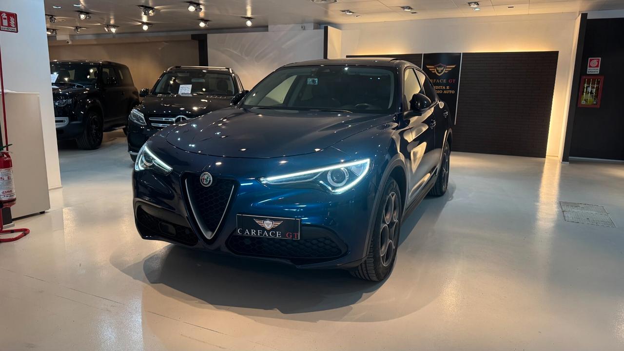 ALFA ROMEO STELVIO Q4 SPORT EDITION 2.1 TD 210CV - 2019