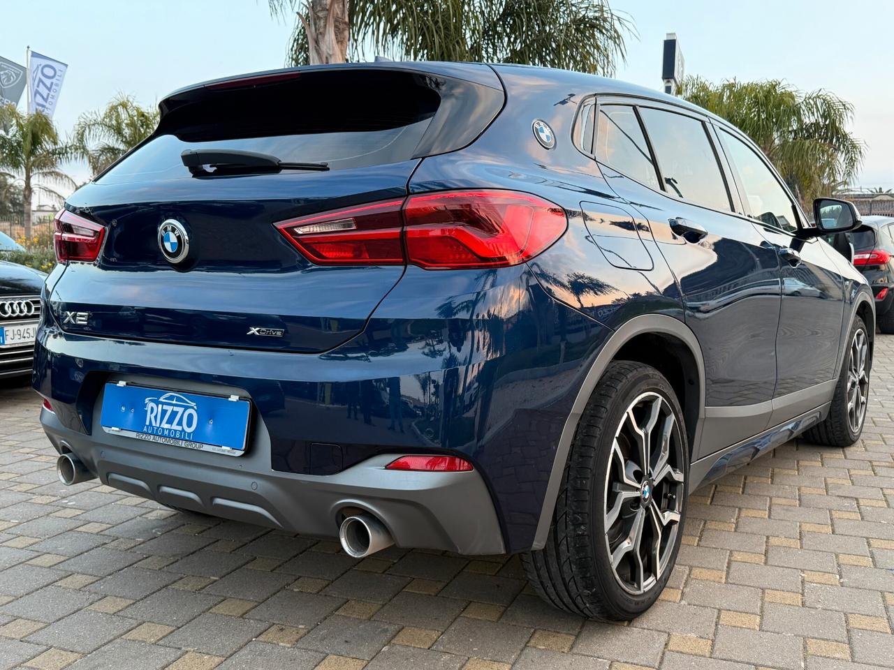 Bmw X2 xDrive20d Msport Tetto Apribile Luci Ambient