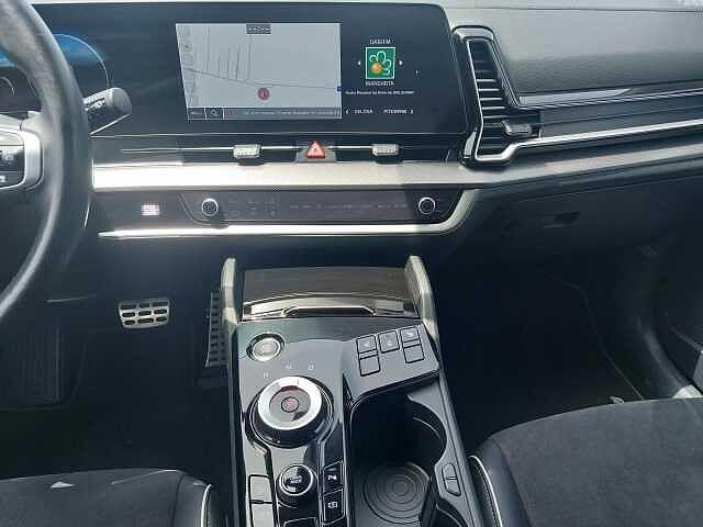 Kia Sportage 1.6 TGDi HEV GT-line