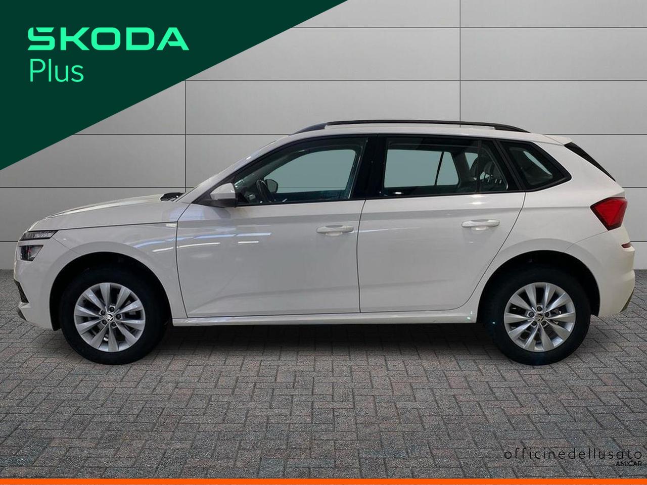 Skoda Kamiq 1.0 g-tec 90cv ambition