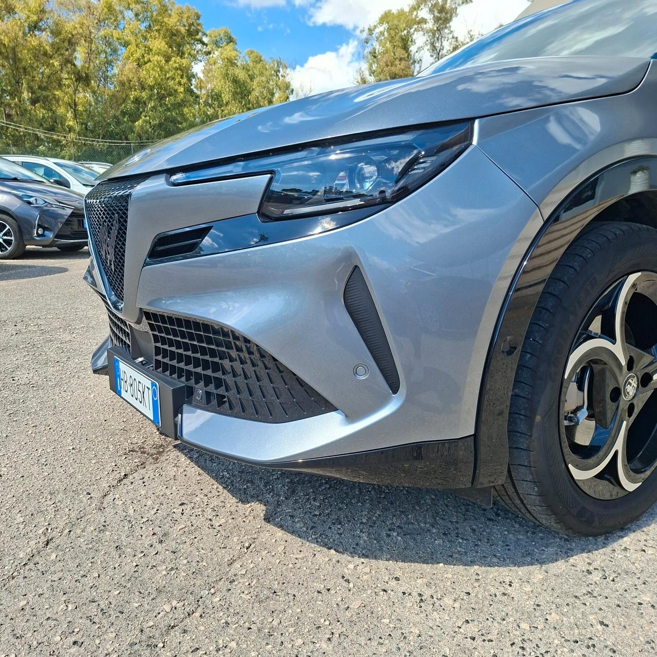 Alfa Romeo Junior 1.2 Hybrid 145cv Edct6 Speciale