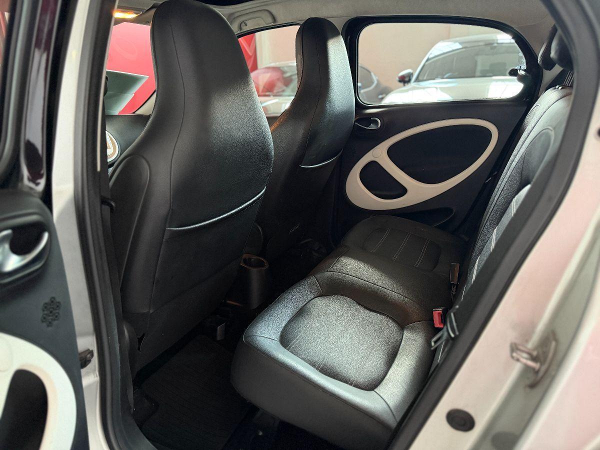 SMART - Forfour - 70 1.0 Prime