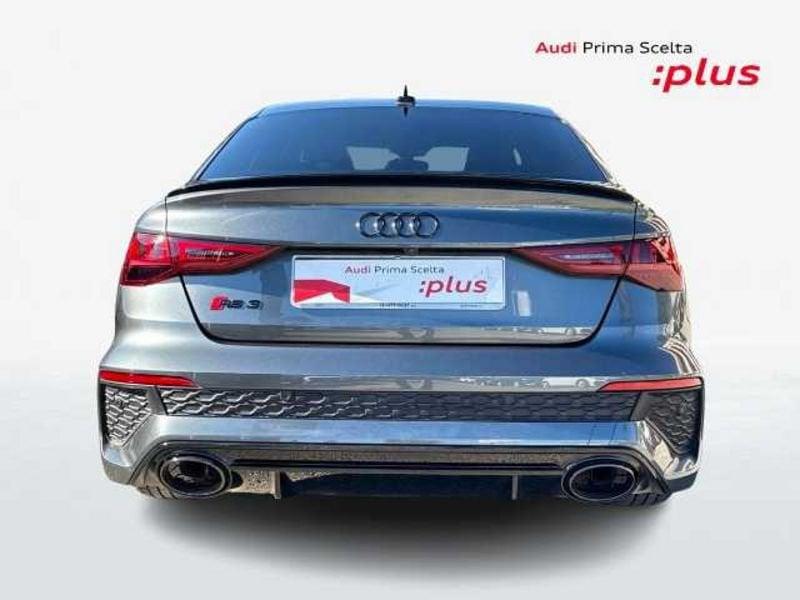 Audi RS3 Audi RS3 Sedan 2.5 tfsi quattro s-tronic