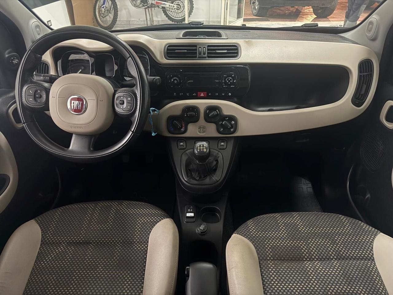 Fiat Panda 1.3 MJT 4x4