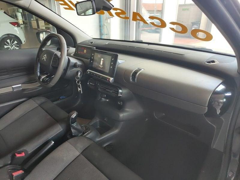 Citroën C4 Cactus 2014 1.2 PureTech 82cv Shine