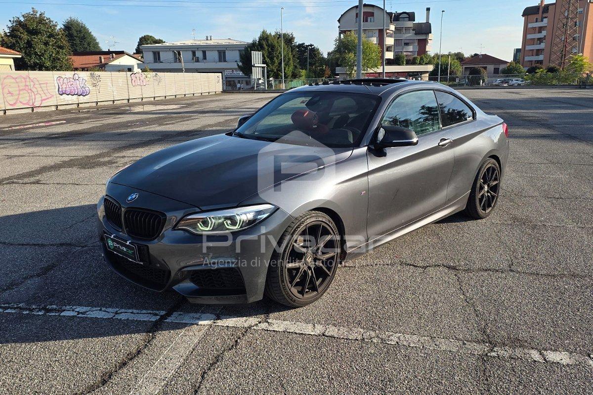 BMW M 240i xDrive Coupé