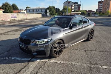 BMW M 240i xDrive Coupé