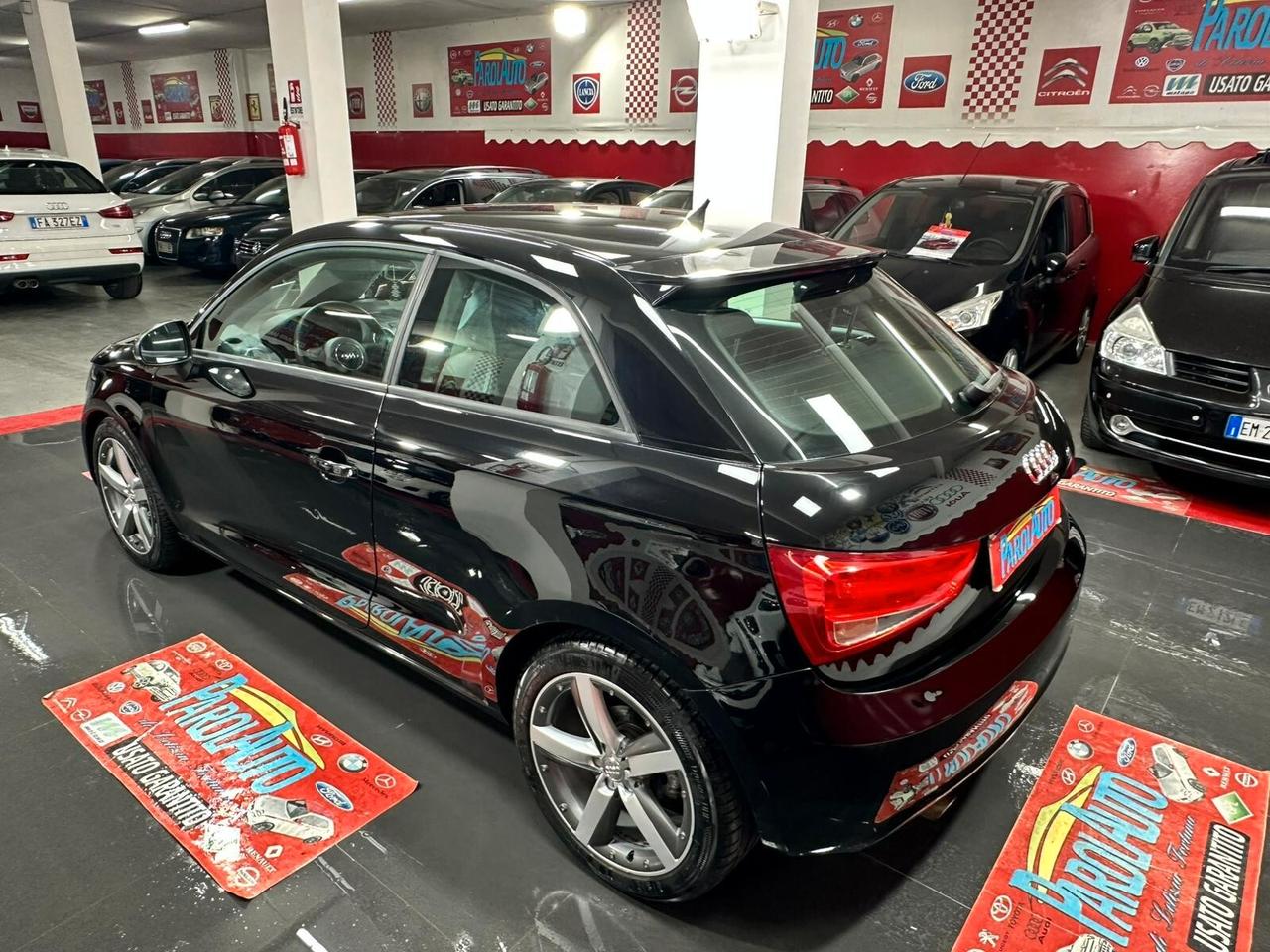 Audi A1 1.2 TFSI 86cv Ambition - 2013