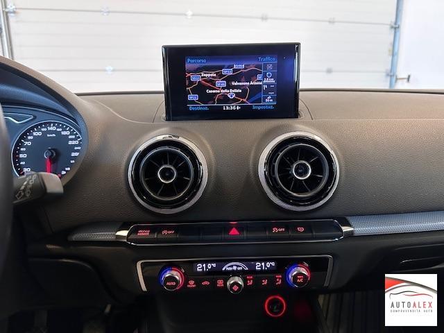 AUDI - A3 Sportback Sportback 2.0 tdi Ambition