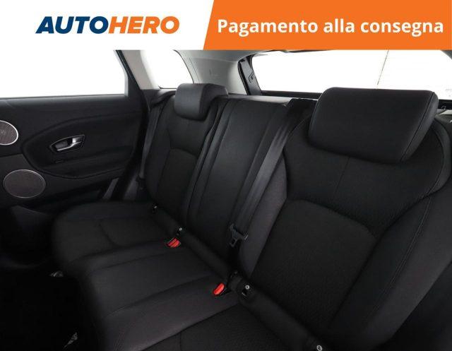 LAND ROVER Range Rover Evoque 2.0 TD4 150 CV 5p. SE