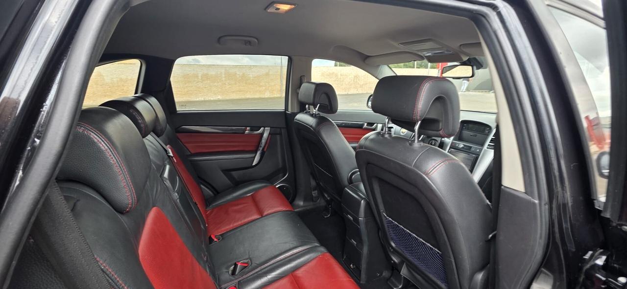 Chevrolet Captiva 2.0 VCDi Sport