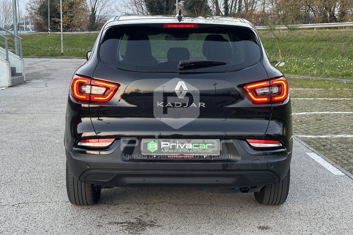 RENAULT Kadjar Blue dCi 8V 115CV EDC Business