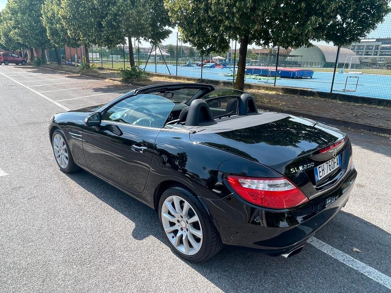 Mercedes-benz SLK 200 CGI Premium