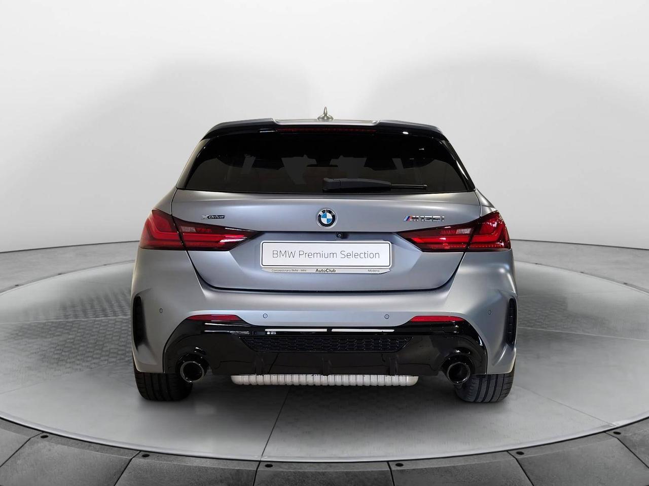 BMW Serie 1 M135i xDrive