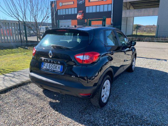 RENAULT Captur dCi 8V 90 CV Start&Stop Energy Zen