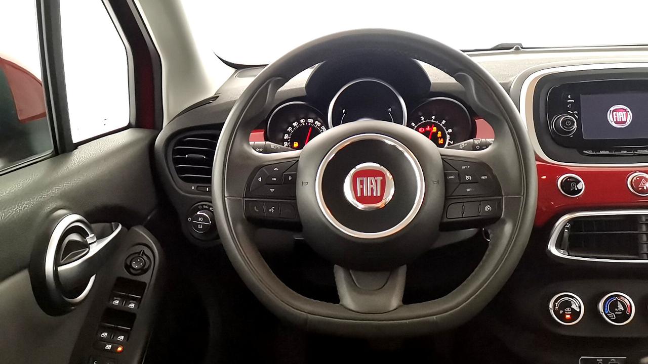 FIAT 500 X 2015 - 500X 1.4 m-air Lounge 4x2 140cv dct