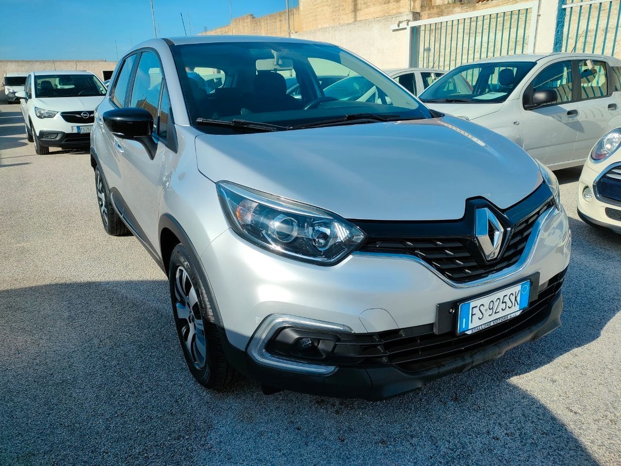 Renault Captur 1.5 dCi 90 CV Energy Zen 2018