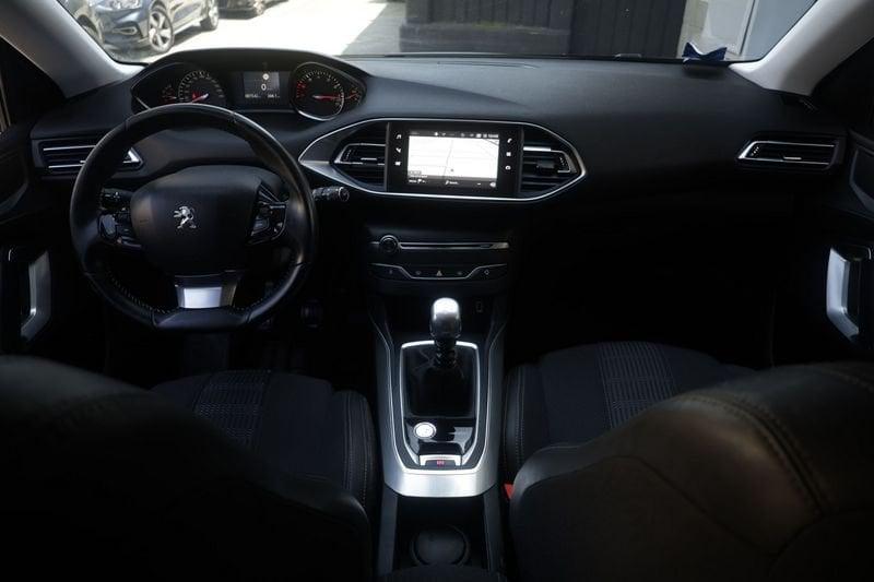 Peugeot 308 Peugeot 308 1.2 PureTech Turbo 130cv EAT6 S&S Allure ANNO 2017