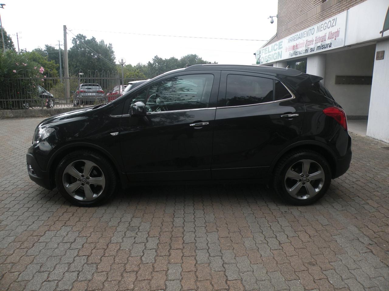 OPEL MOKKA 1.7 CDTI 130CV 4x4 S&S Cosmo 2014