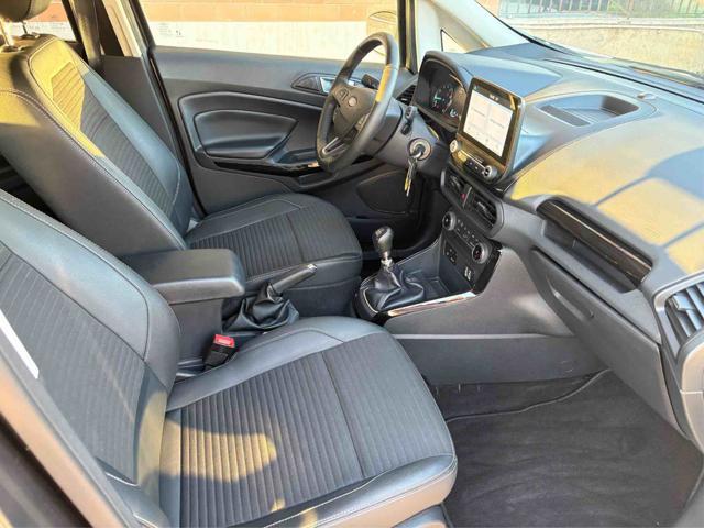FORD EcoSport 1.0 EcoBoost 125 CV Start&Stop Titanium