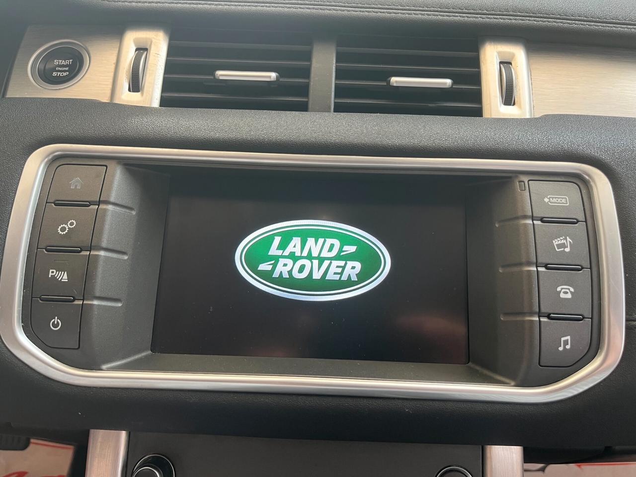LAND ROVER EVOQUE 2.0 TD4 150 CV PURE TECH CAMBIO MANUALE 6 SPEED