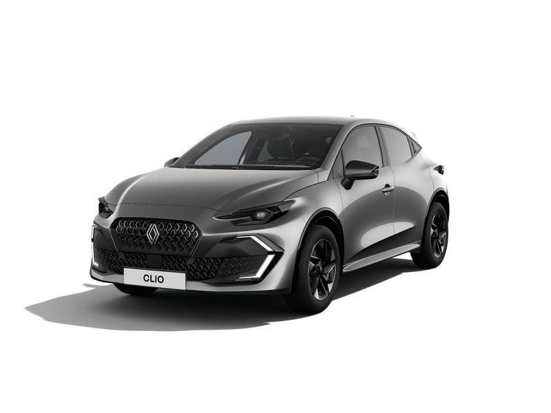 Renault Clio nuova Renault techno full hybrid E-Tech 160