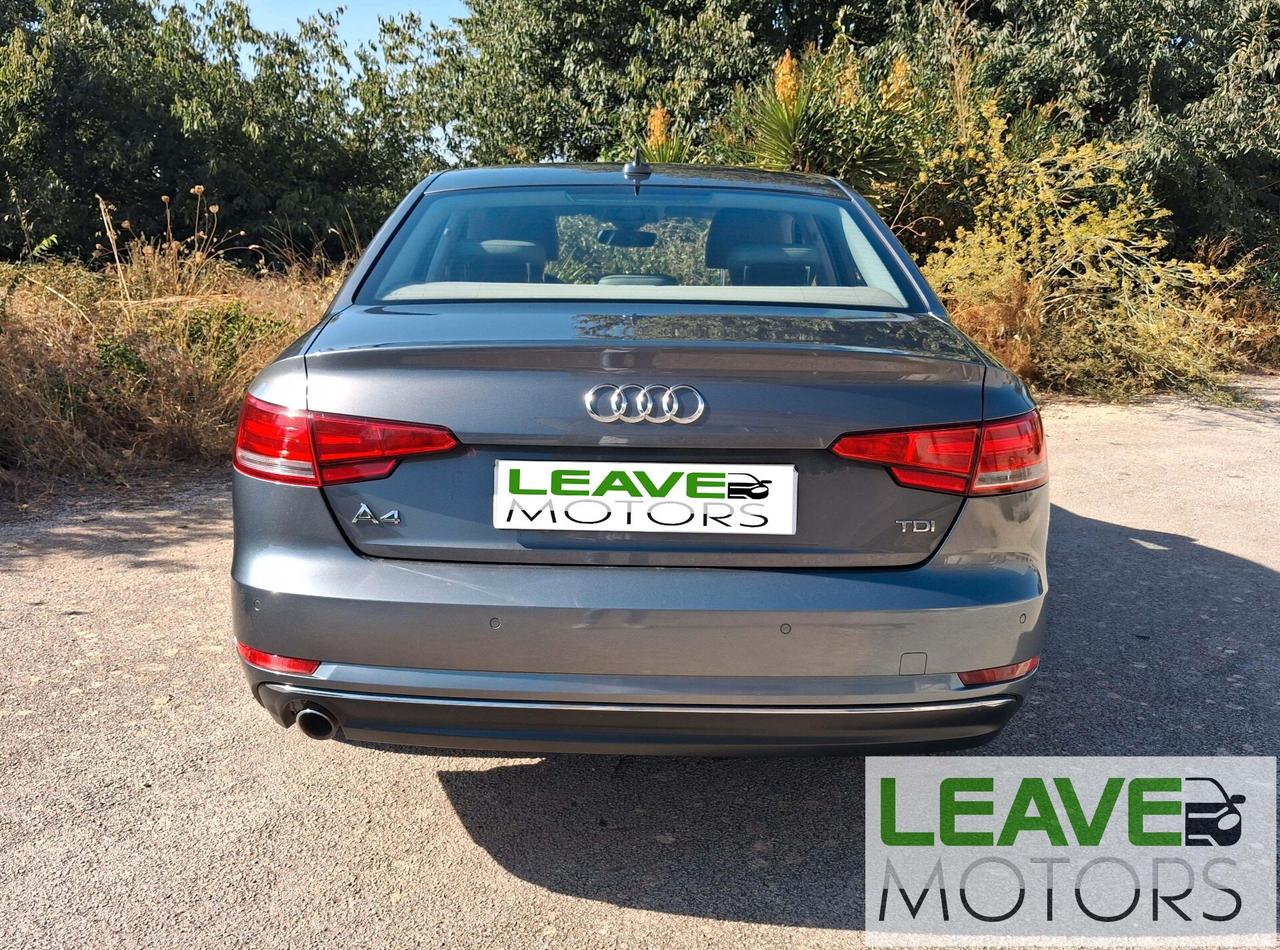 Audi A4 2.0 TDI 150 CV S tronic (M1582)