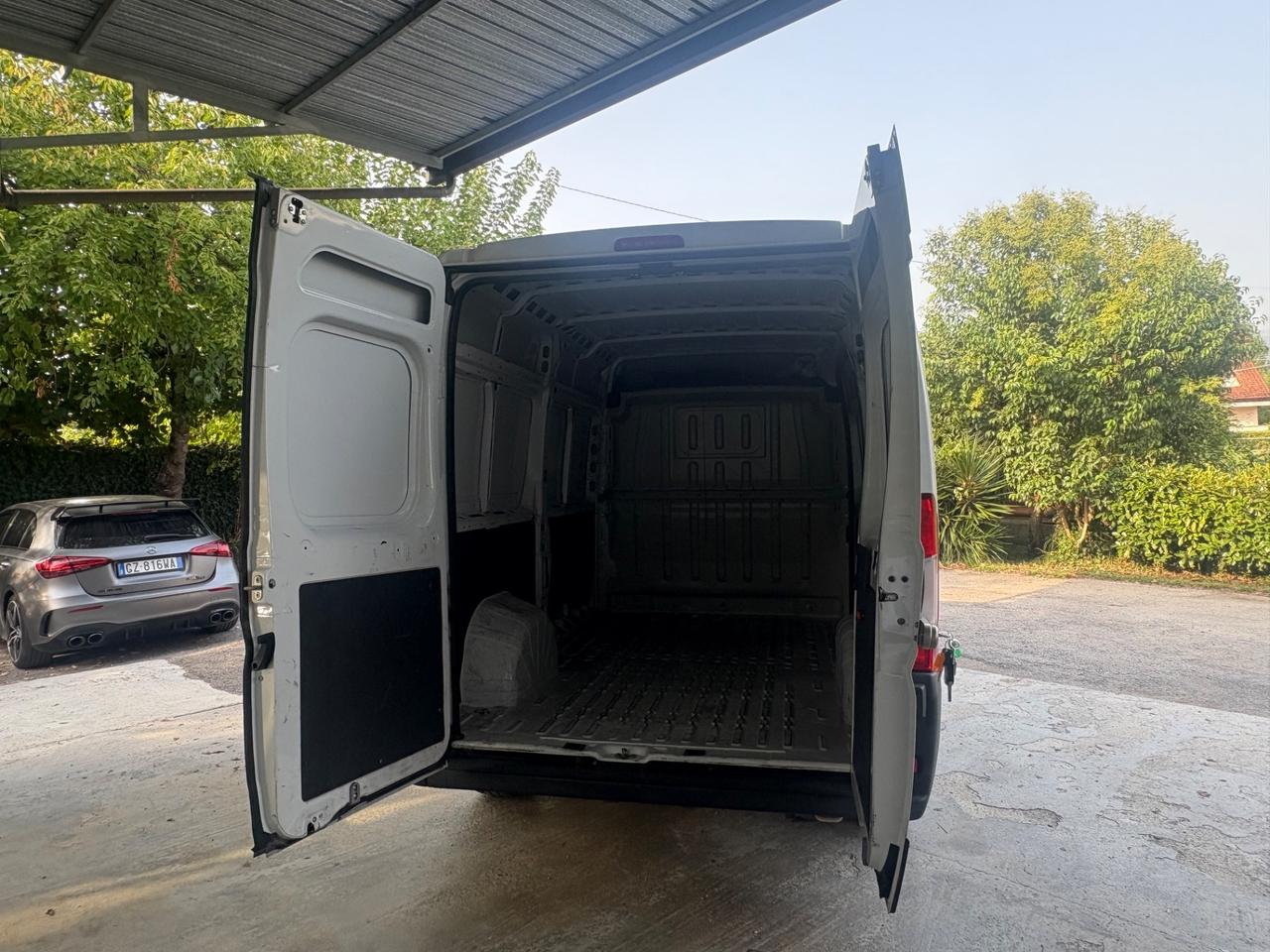 Citroen jumper L2 H2