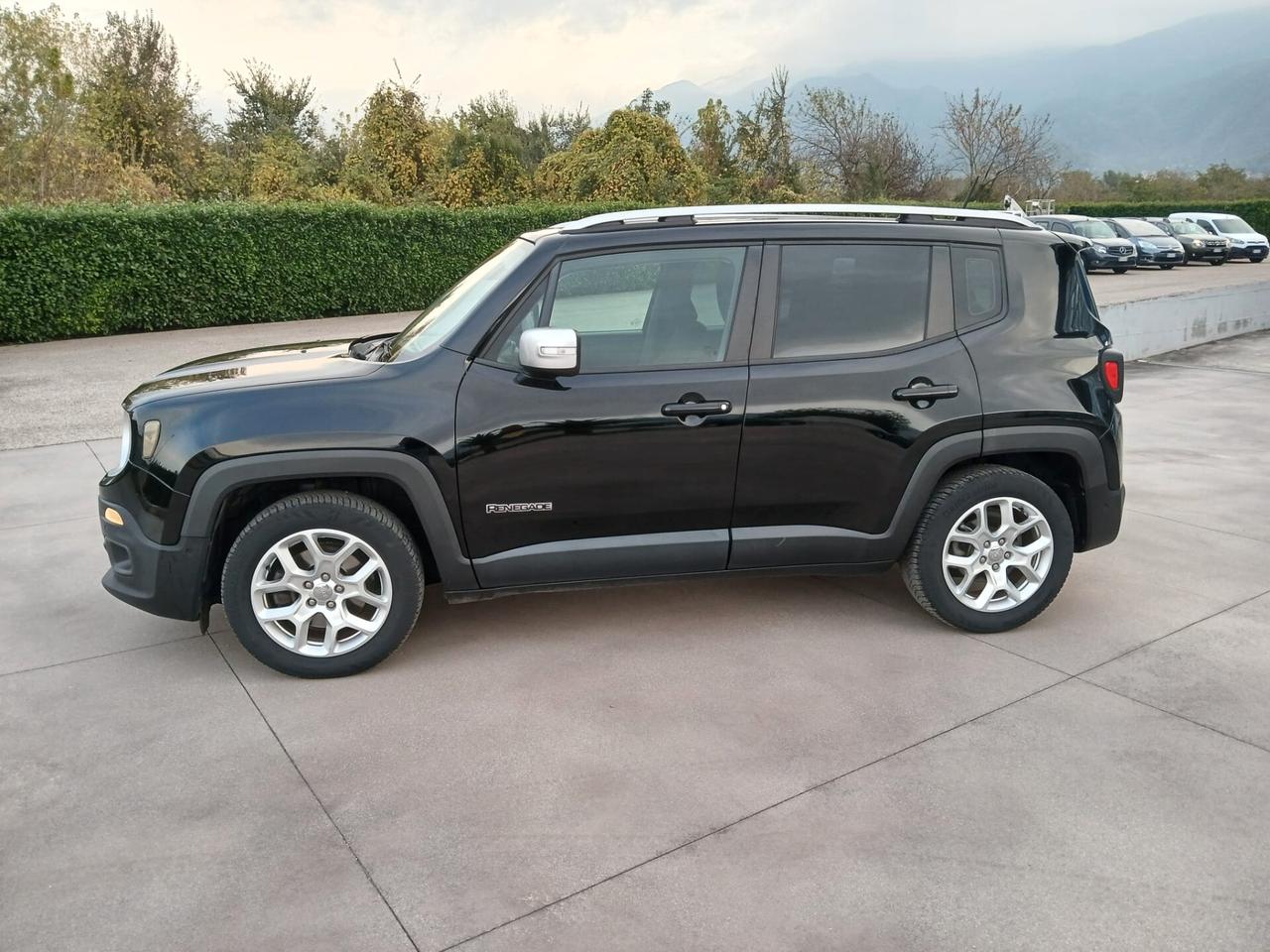 Jeep Renegade 1.6 Mjt 120cv Limited anno 2016