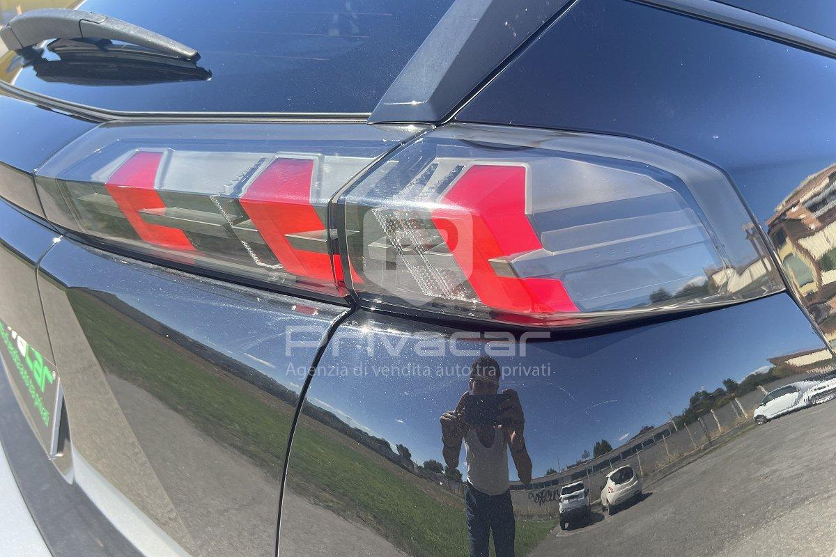 PEUGEOT 2008 BlueHDi 110 S&S Allure