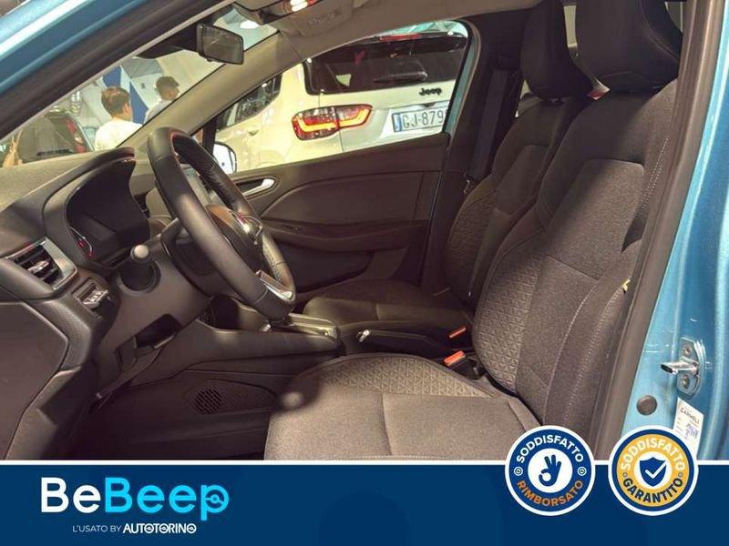 Renault Clio 1.6 E-TECH HYBRID ZEN 140CV AUTO MY21