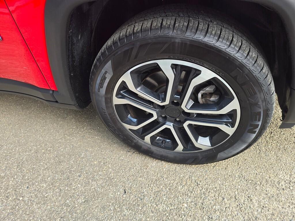 Jeep Compass 1.3 T4 190 CV PHEV 4xe LIMITED