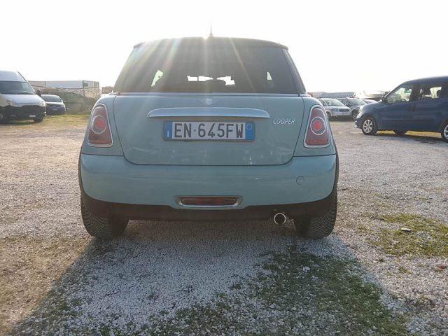 MINI Cooper D 1.6 16V Cooper D