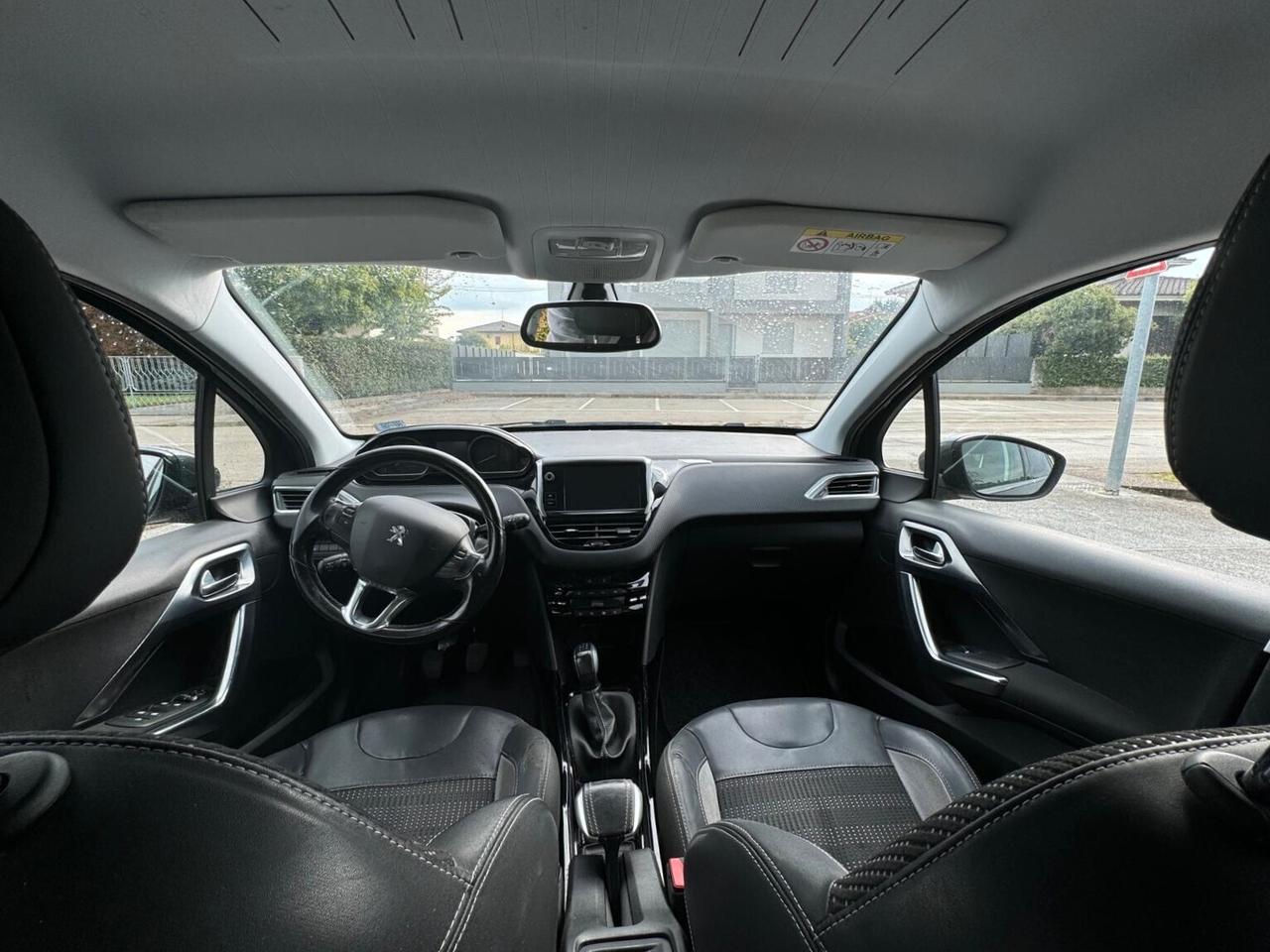 Peugeot 2008 BlueHDi 100 GT Line
