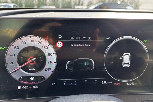 KIA Sportage 1.6 TGDi HEV AT GT-line Plus