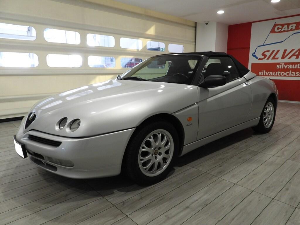 Alfa Romeo Spider 1.8