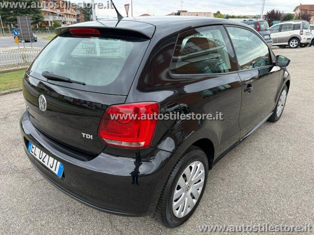 VOLKSWAGEN Polo 1.2 TDI DPF 3 p. Comfortline