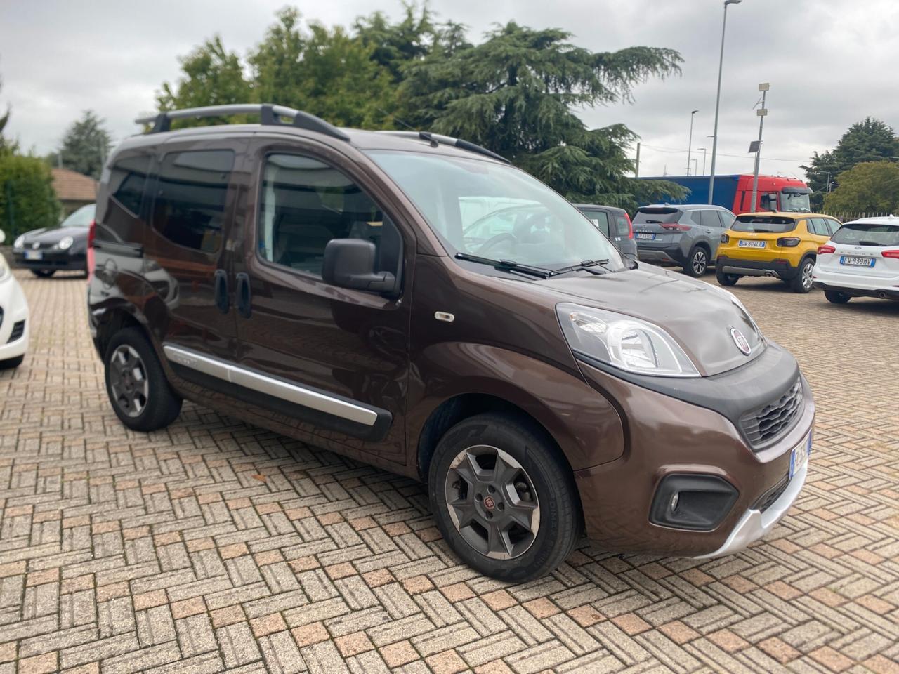 Fiat Qubo 1.3 MJT 80 CV Trekking