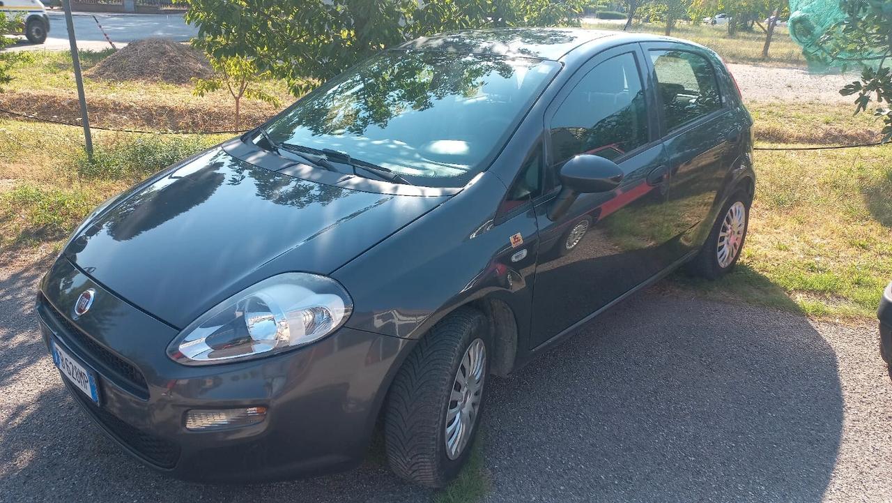 Fiat Punto 1.2 8V 5 porte Lounge MESE DELLO SCONTO PASSAGGIO INCLUSO
