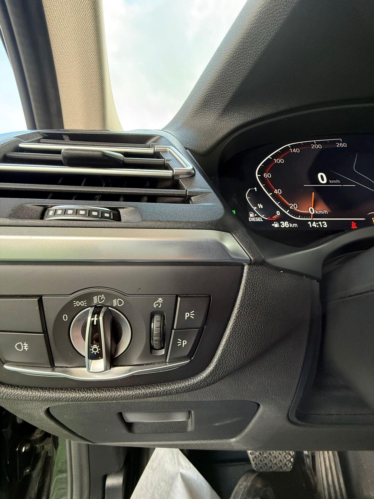 Bmw X4 xDrive20d 48V