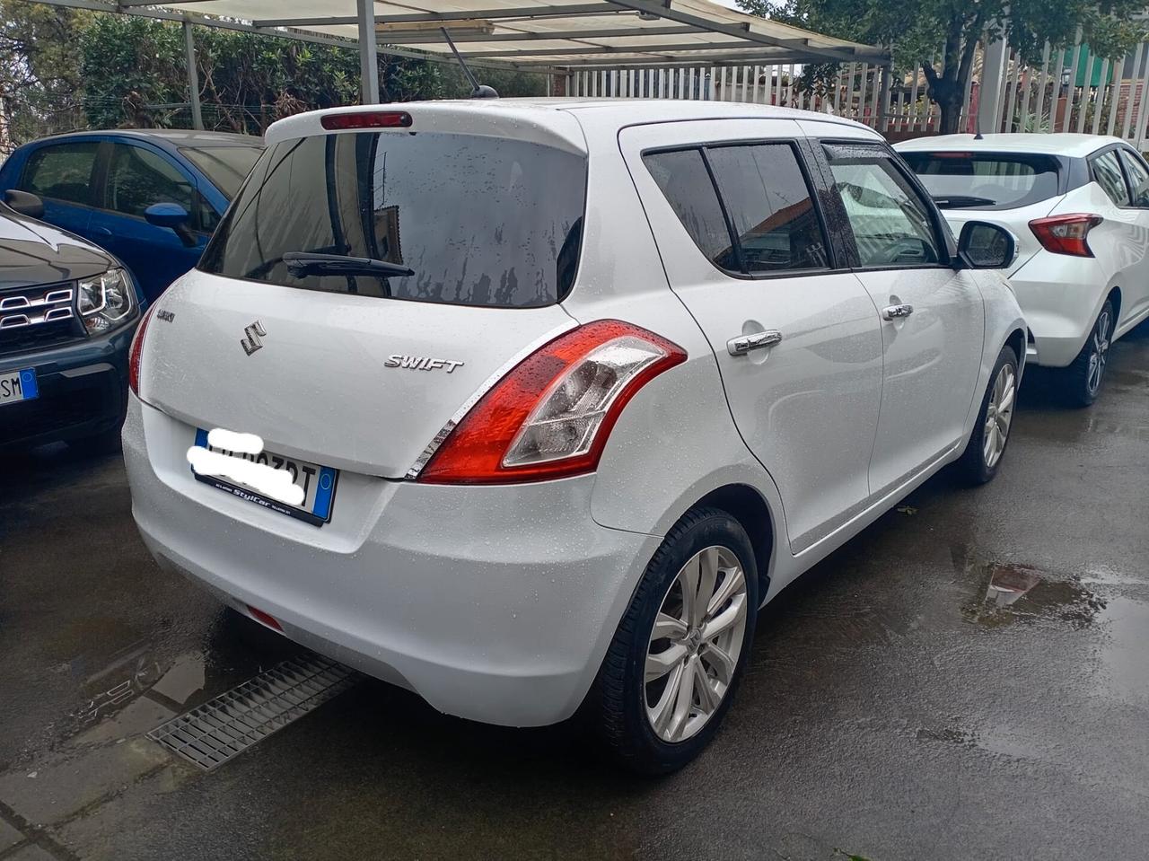 Suzuki Swift 1.2 VVT 5 porte B-Top