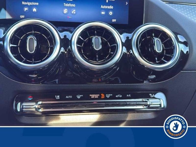Mercedes-Benz GLA 200d Automatic Advanced Progressive