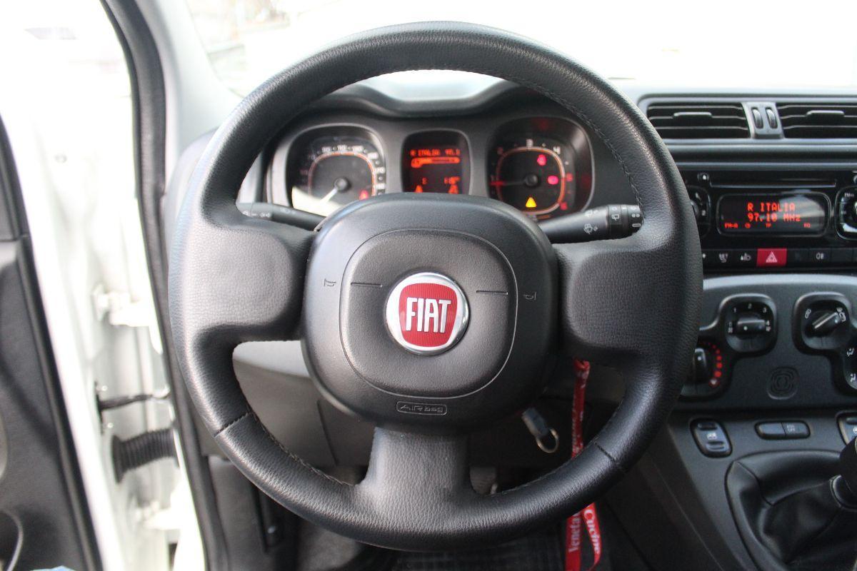 FIAT - Panda - 1.3 MJT 80 CV SeS Lounge