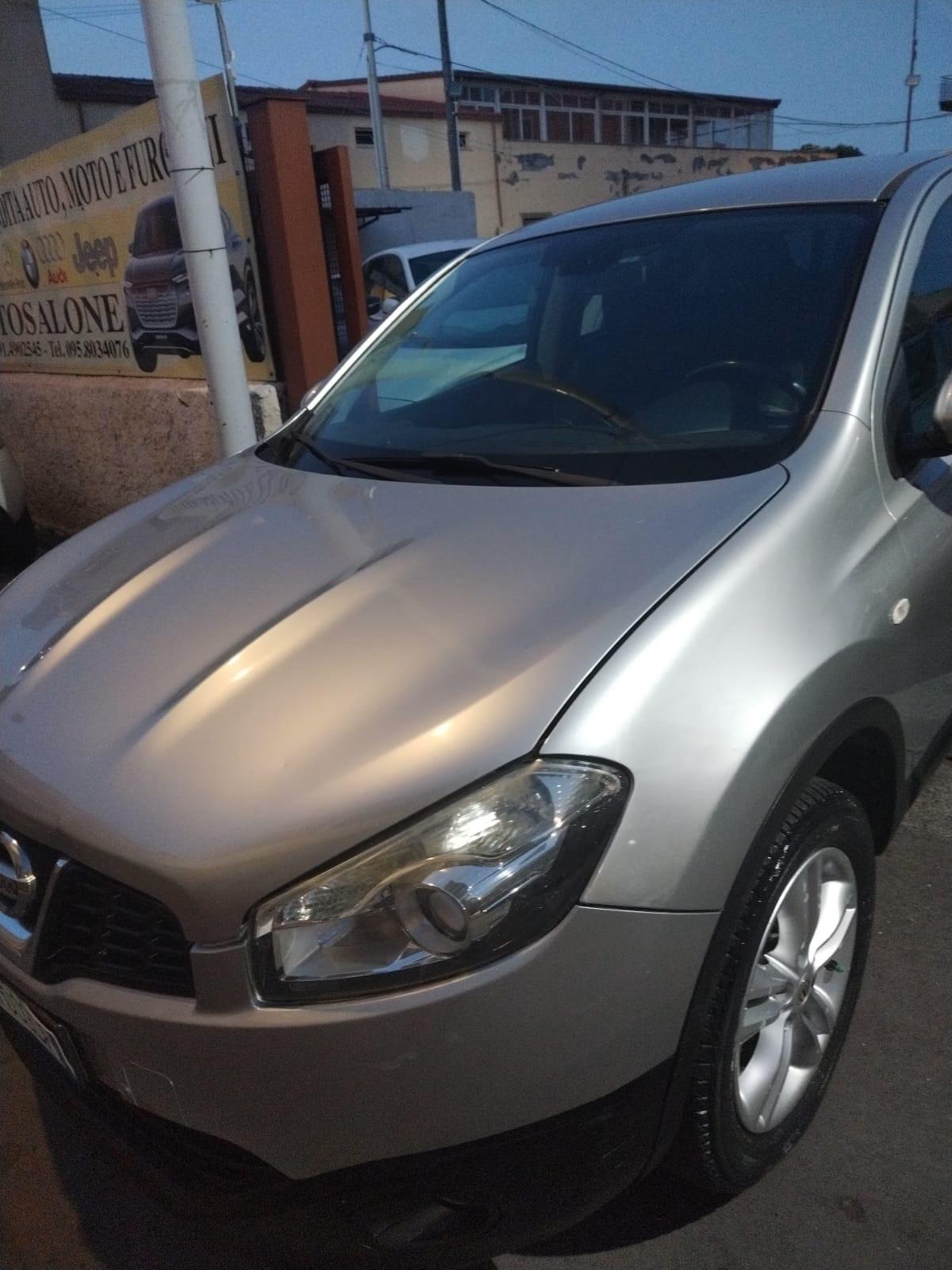 Nissan Qashqai 1.5 dCi DPF Acenta