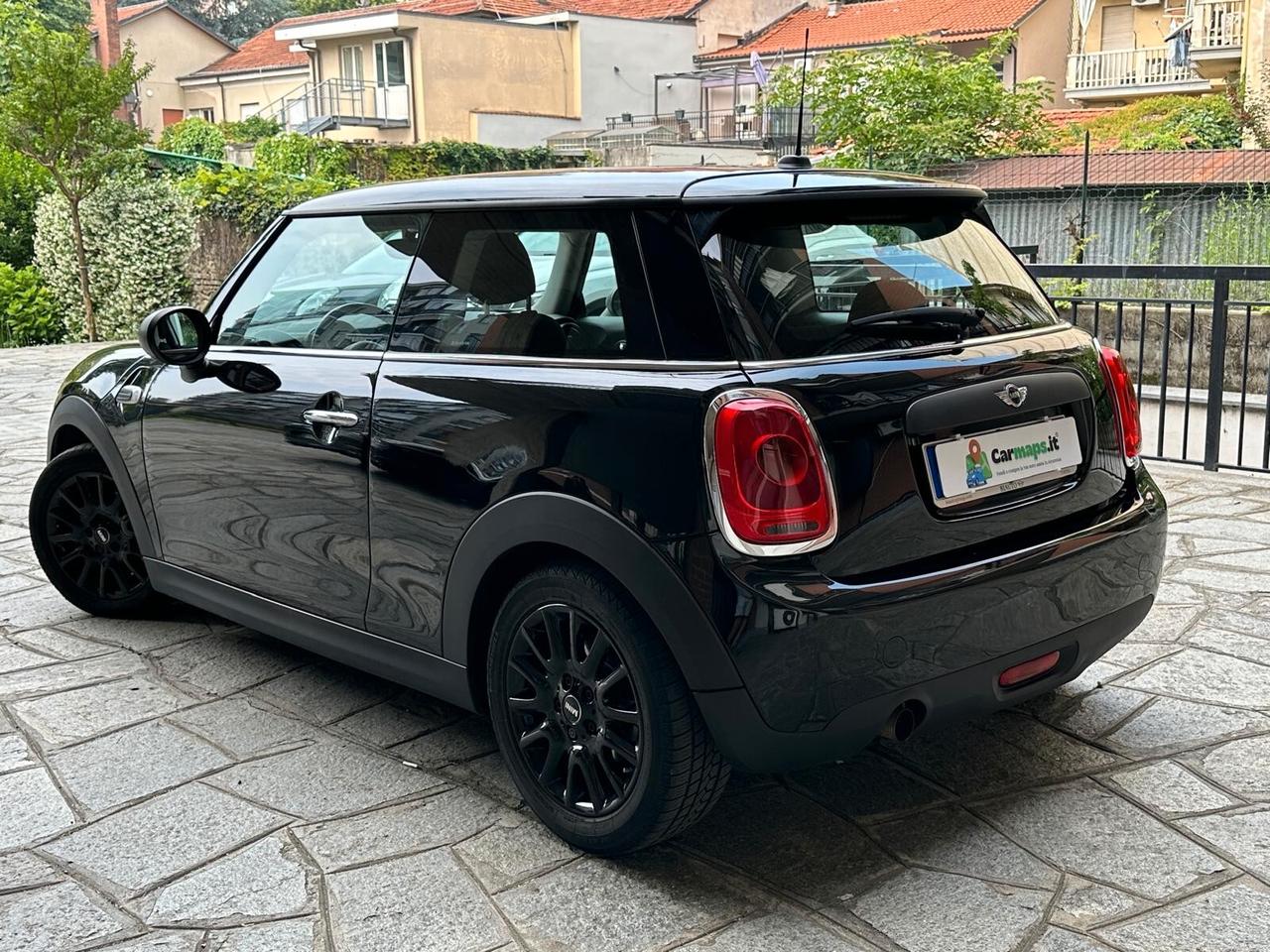 Mini Mini 1.5 One D